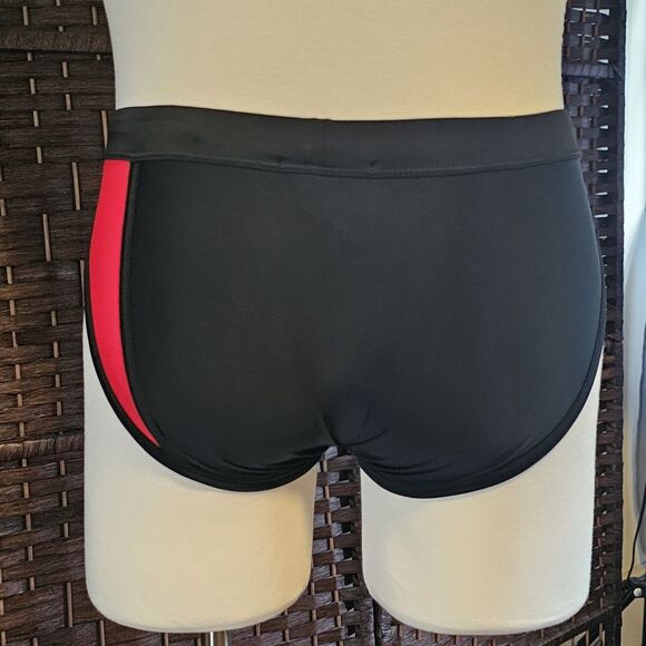 Men's Unbranded Swimwear Color Block size XL - Picture 3 of 4